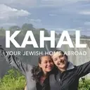 Logo of KAHAL: Your Jewish Home Abroad