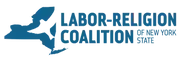 Logo de Labor-Religion Coalition of New York State
