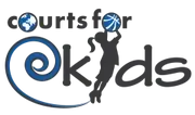 Logo of Courts for Kids
