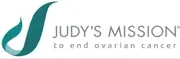 Logo of Judy's Mission Ovarian Cancer Foundation
