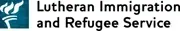 Logo of Lutheran Immigration and Refugee Service