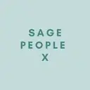 Logo of Sage People X Consulting