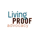Logo of Living Proof Advocacy