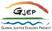 Logo of Global Justice Ecology Project