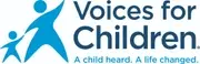 Logo of Voices for Children San Diego
