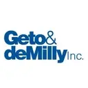 Logo of Geto & de Milly, Inc.