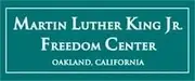 Logo de Martin Luther King Jr. Freedom Center
