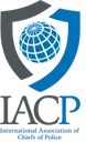 Logo de International Association of Chiefs of Police