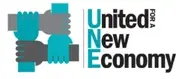 Logo of United For A New Economy