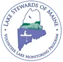 Logo de Maine Volunteer Lake Monitoring Program