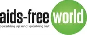 Logo de AIDS-Free World