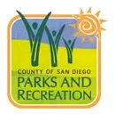 Logo of County of San Diego Department of Parks and Recreation