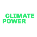 Logo of Climate Power