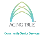 Logo of Aging True