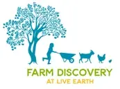 Logo of Farm Discovery at Live Earth
