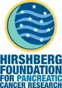 Logo of Hirshberg Foundation for Pancreatic Cancer Research