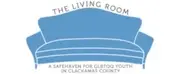 Logo de The Living Room for LGBTQ+ Youth