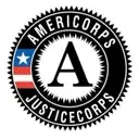 Logo of JusticeCorps
