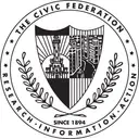 Logo de The Civic Federation
