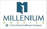 Logo de Millenium Hospice