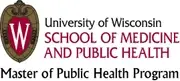 Logo de University of Wisconsin-Madison Master of Public Health (MPH) Program