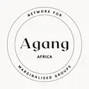 Logo of Agang Africa Network for Marginalized Groups