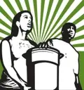 Logo de Louisiana Bucket Brigade