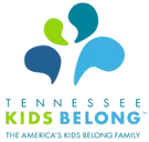 Logo de Tennessee Kids Belong