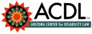 Logo de Arizona Center for Disability Law
