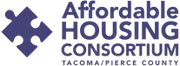 Logo de Tacoma-Pierce County Affordable Housing Consortium