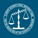 Logo of Climate Science Legal Defense Fund