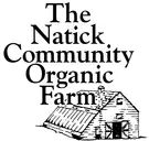 Logo of Natick Community Organic Farm