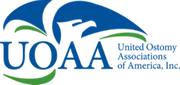 Logo of United Ostomy Associations of America, Inc.