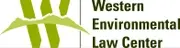 Logo of Western Environmental Law Center
