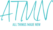 Logo of All Things Made New