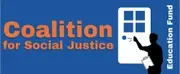 Logo of Coalition for Social Justice Education Fund