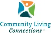Logo of Community Living Connections, Inc