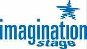 Logo de Imagination Stage