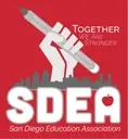 Logo of San Diego Education Association