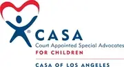 Logo of CASA of Los Angeles
