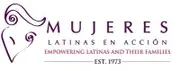 Logo de Mujeres Latinas en Accion