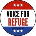 Logo of Voice for Refuge Action Fund