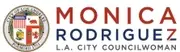 Logo de Los Angeles City, Council District 7