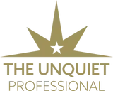 Logo of The Unquiet Professional
