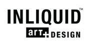 Logo of InLiquid Art + Design
