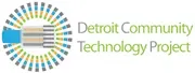 Logo de Detroit Community Technology Project (Allied Media Projects)