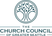 Logo de Church Council of Greater Seattle