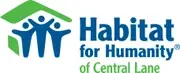 Logo de Habitat for Humanity of Central Lane