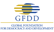 Logo of GFDD - Global Foundation for Democracy and Development