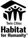 Logo de Twin Cities Habitat for Humanity